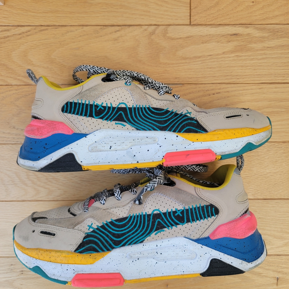Puma RS-Simul8 SWxP (Size: Mens 10.5) - Picture 6 of 7